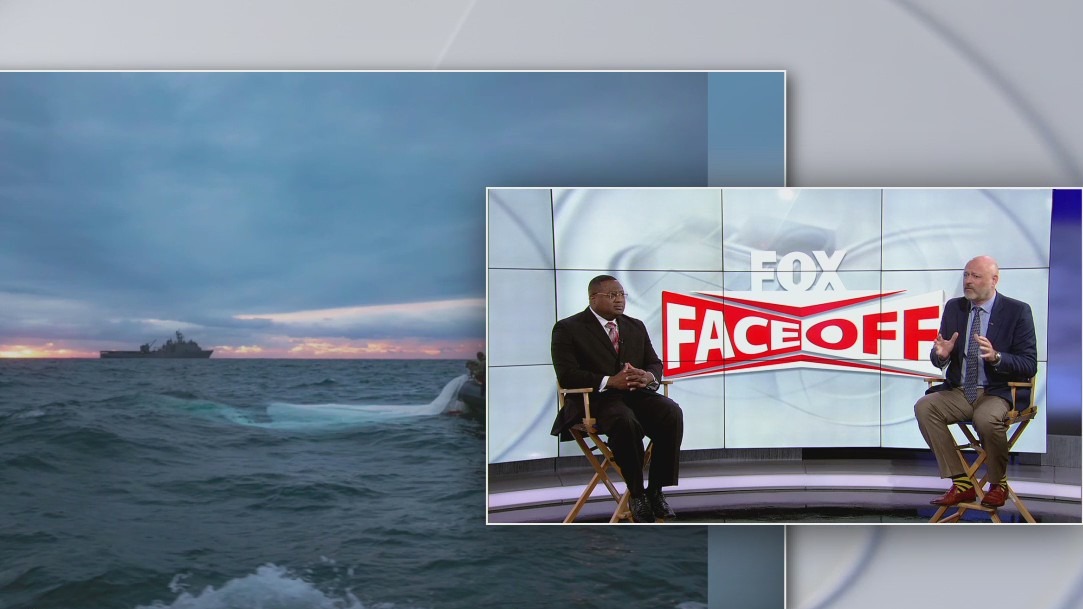 FOX Faceoff: What were the objects flying above North America that were shot down?