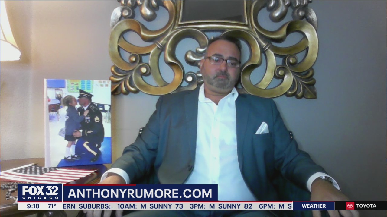 Ground Zero first responder remembers 9/11: 'Like nothing I've ever seen'