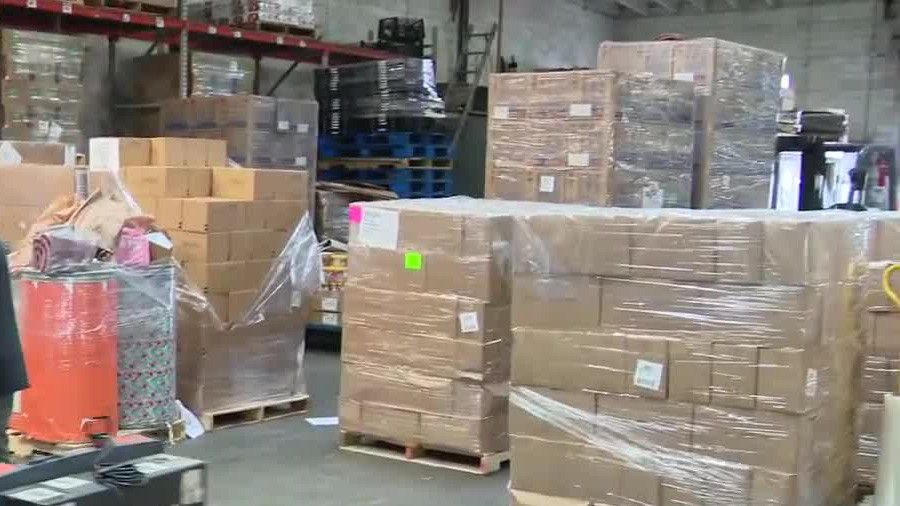 Los bancos de alimentos esperan demanda