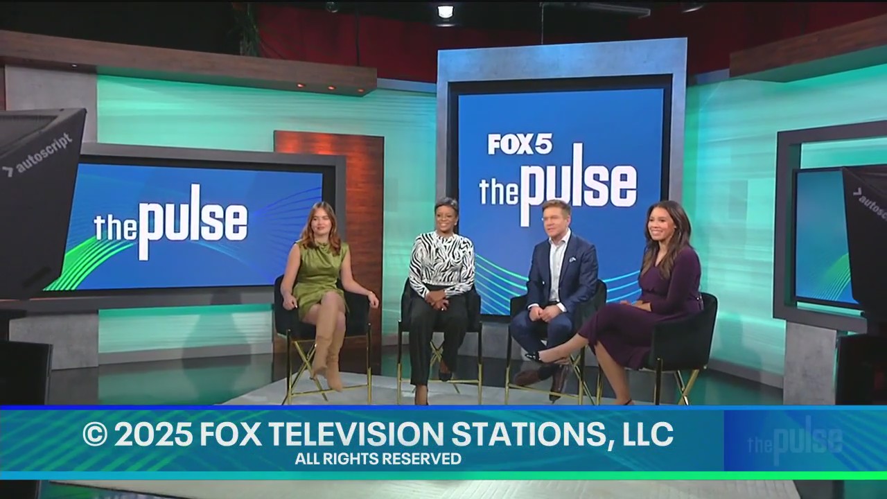 The Pulse: Nov. 25, 2025 | FOX 5 Atlanta