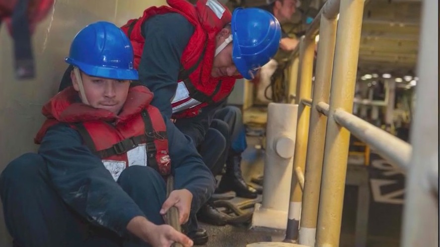 FOX 10 Salutes: Kade Brown