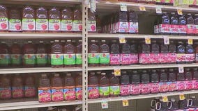 Study finds fruit juice linked to weight gain