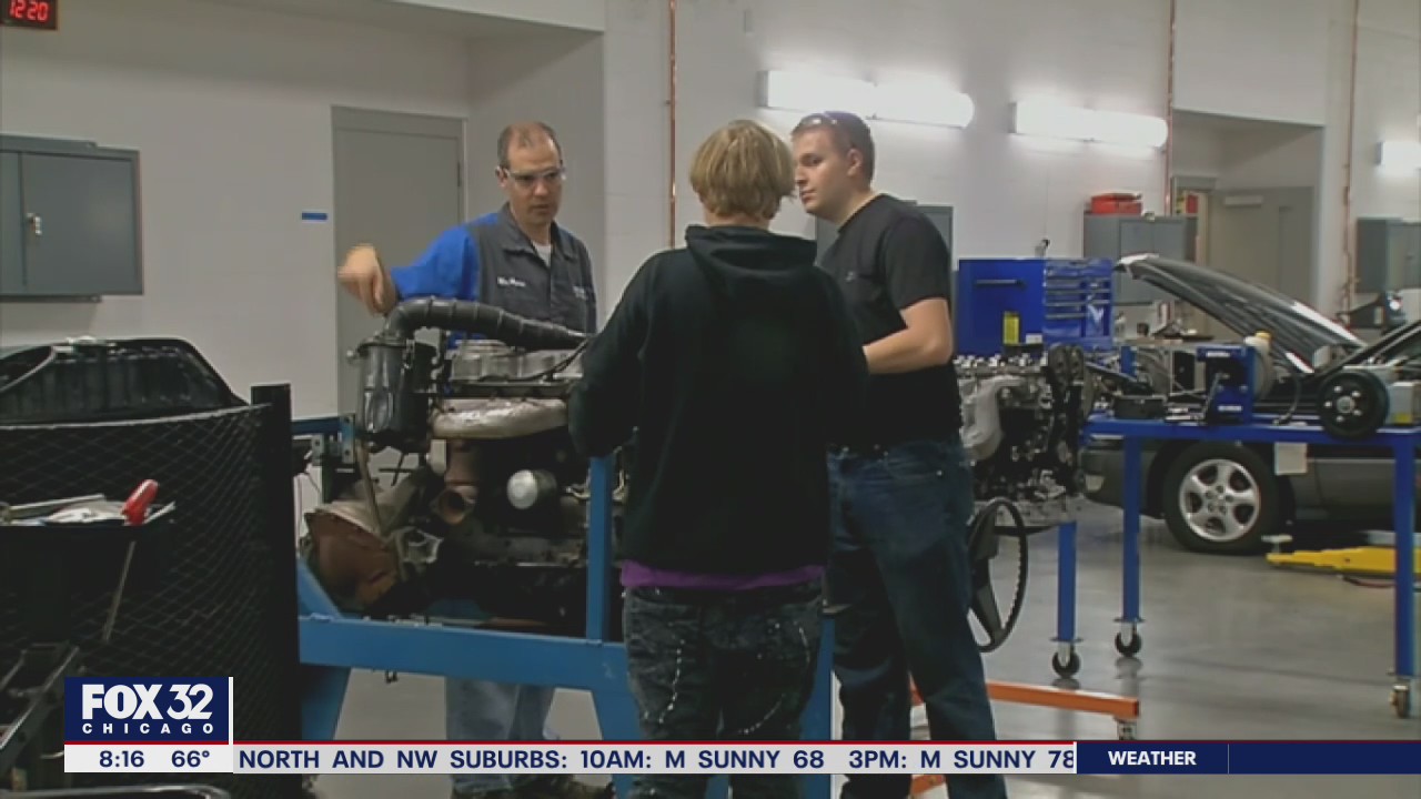 Auto industry suffering from nationwide shortage of car parts
