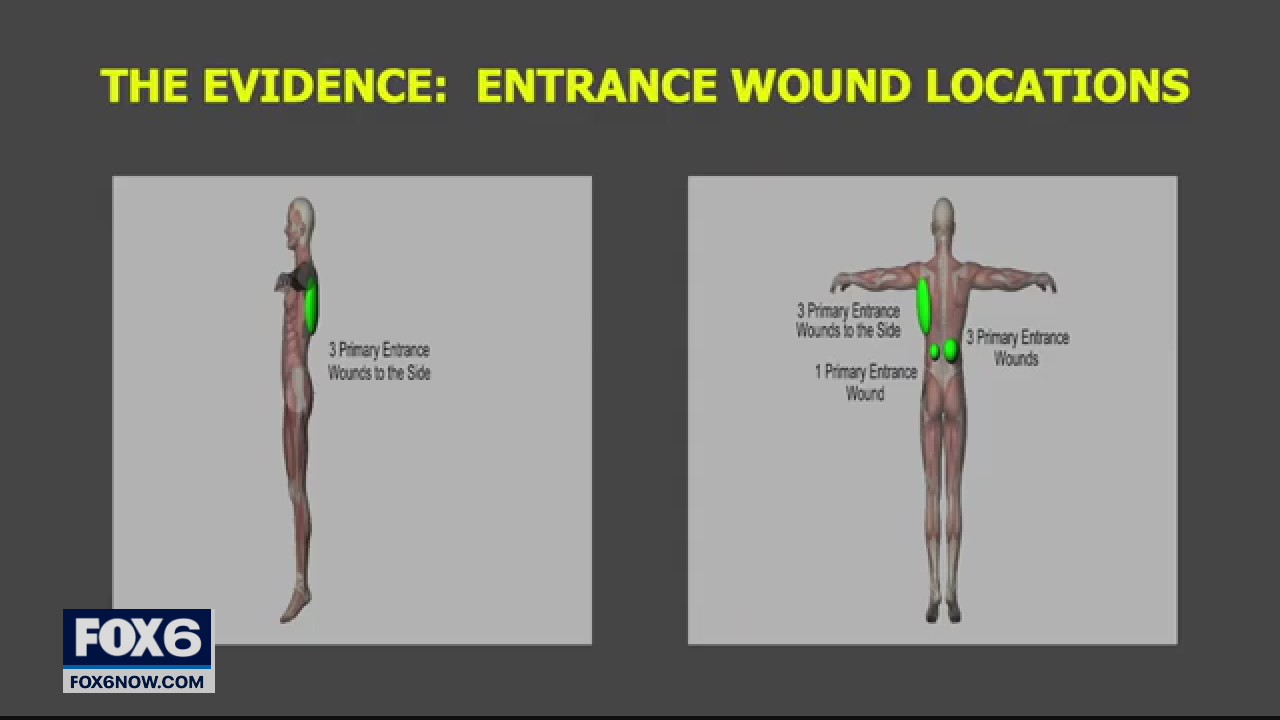 No charges in police shooting of Jacob Blake, district attorney announces