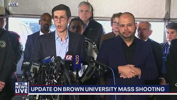 Updates on Brown University mass shooting victims, suspect, person of interest