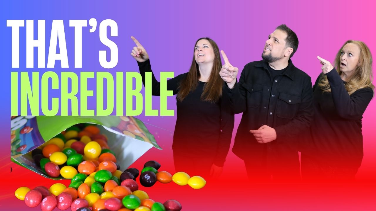 That?s Incredible: Naked Burger Guy & a Tiny Dog