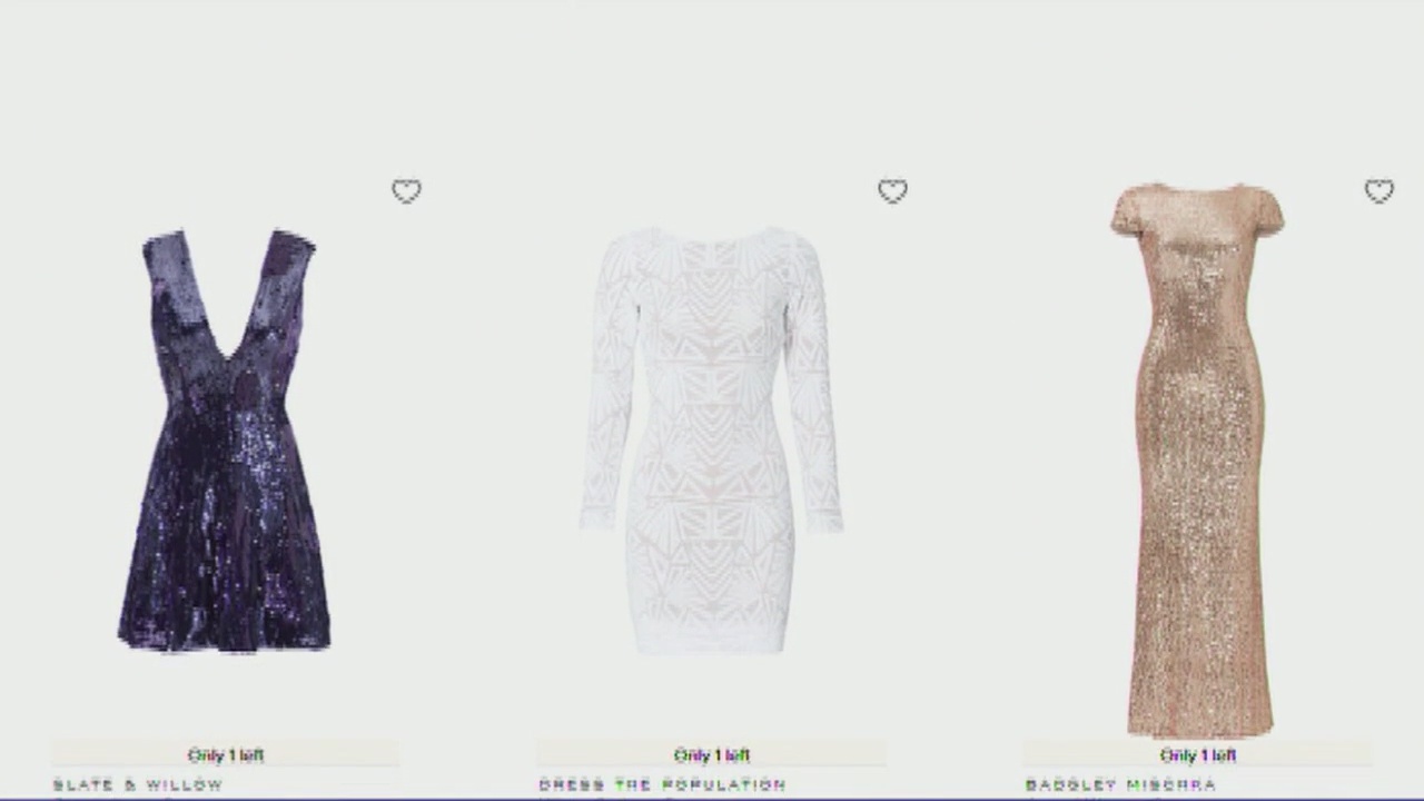 Why renting clothes is a good option