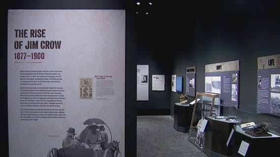 Exhibit in St. Paul looks at Black citizenship fight