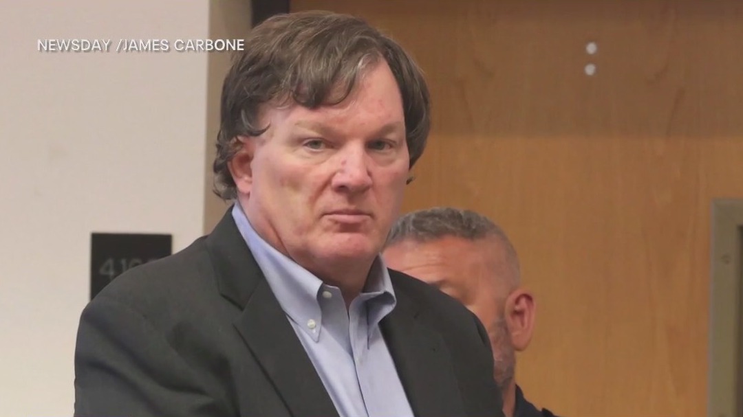 Rex Heuermann makes court appearance