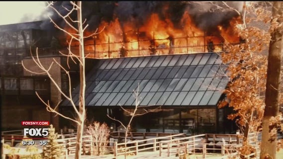 The Tape Room ? The 1980 Stouffer?s Inn fire