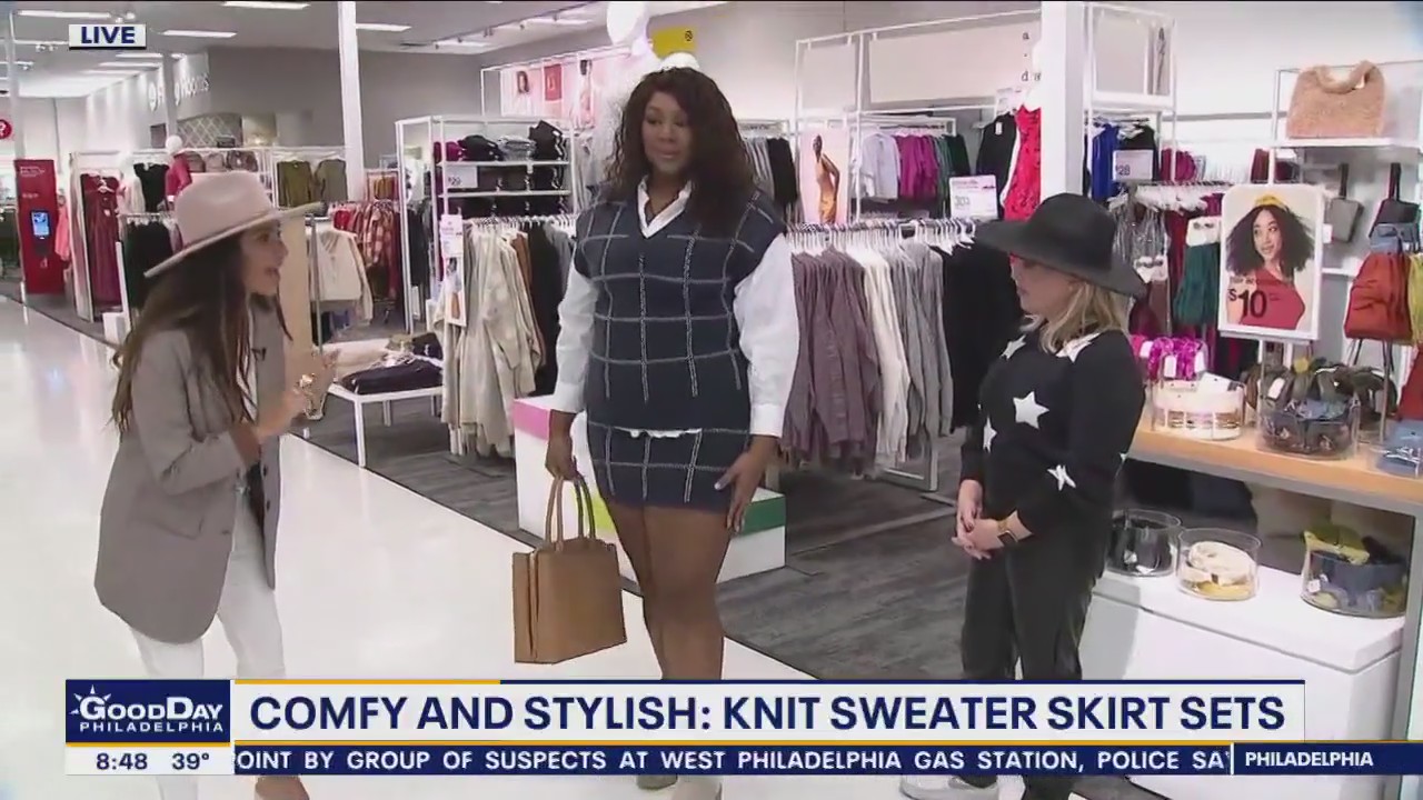 Comfortable and stylish outfit options for this Thanksgiving