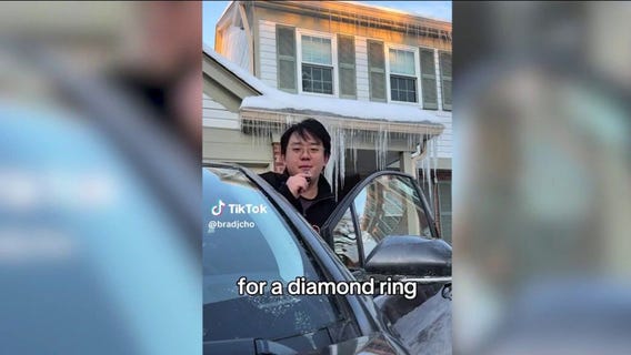 Doordashing for an engagement ring | ChicagoNOW