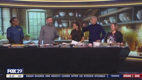 Thanksgiving Sides: Green Vegetables