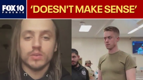 Ex-teammate shocked at Arizona murder suspect's arrest