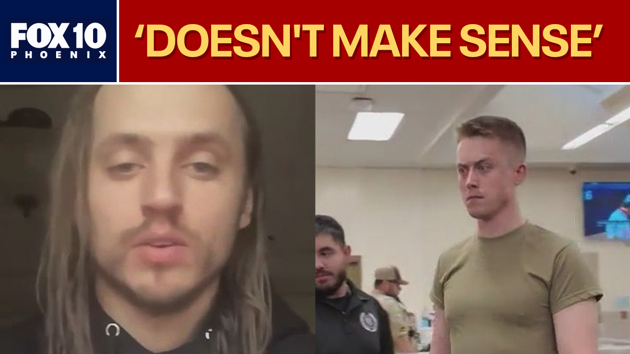 Ex-teammate shocked at Arizona murder suspect's arrest