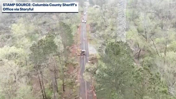 Millions facing severe weather threat today