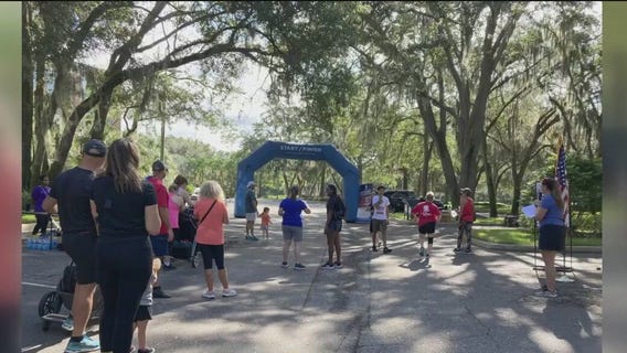 Wounded Warrior Project ?Carry Forward? 5K