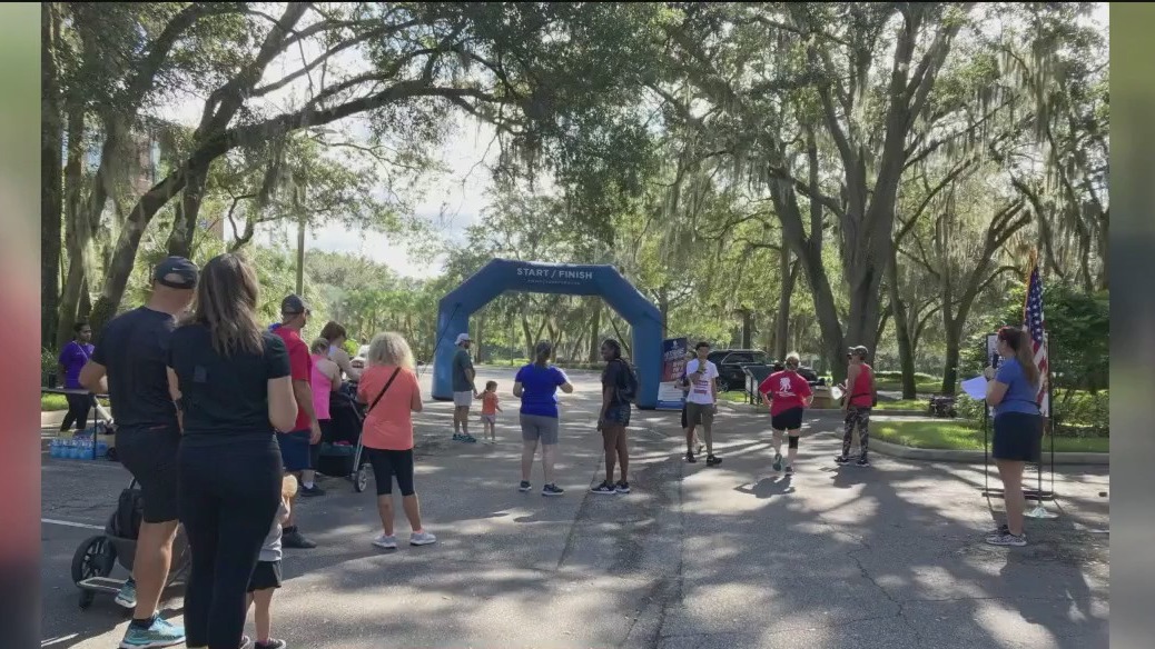 Wounded Warrior Project ?Carry Forward? 5K