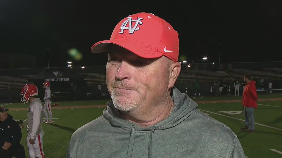 Game of the Week - North Cobb head coach