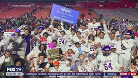 Camden High triumphs over Shabazz, clinches state title
