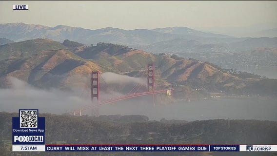 Summer-like split today