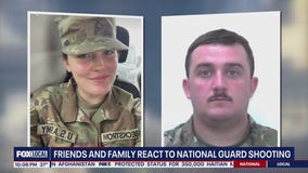 National Guard member Sarah Beckstrom dead after DC shooting: Latest updates
