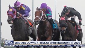 Emerald Downs at risk of shutting down in 2026
