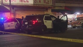 5 shot near MacArthur Park