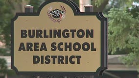 Racial slur found on Burlington school playground