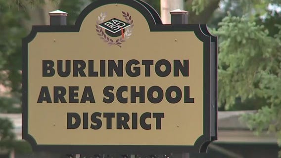 Racial slur found on Burlington school playground