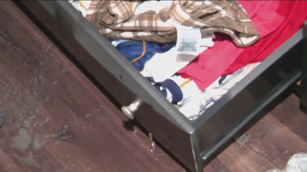 Chicagoans hit hard by flooding after record-setting rainfall