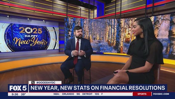 New stats on financial resolutions