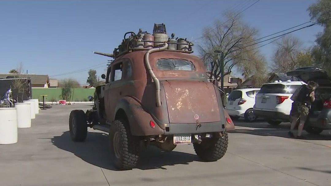 Alwun House in Downtown Phoenix to hold Burning Man-themed event