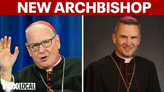 Pope names Ronald Hicks new archbishop of New York: What's next