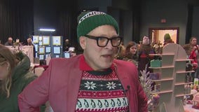 Saint Kate Holiday Marketplace