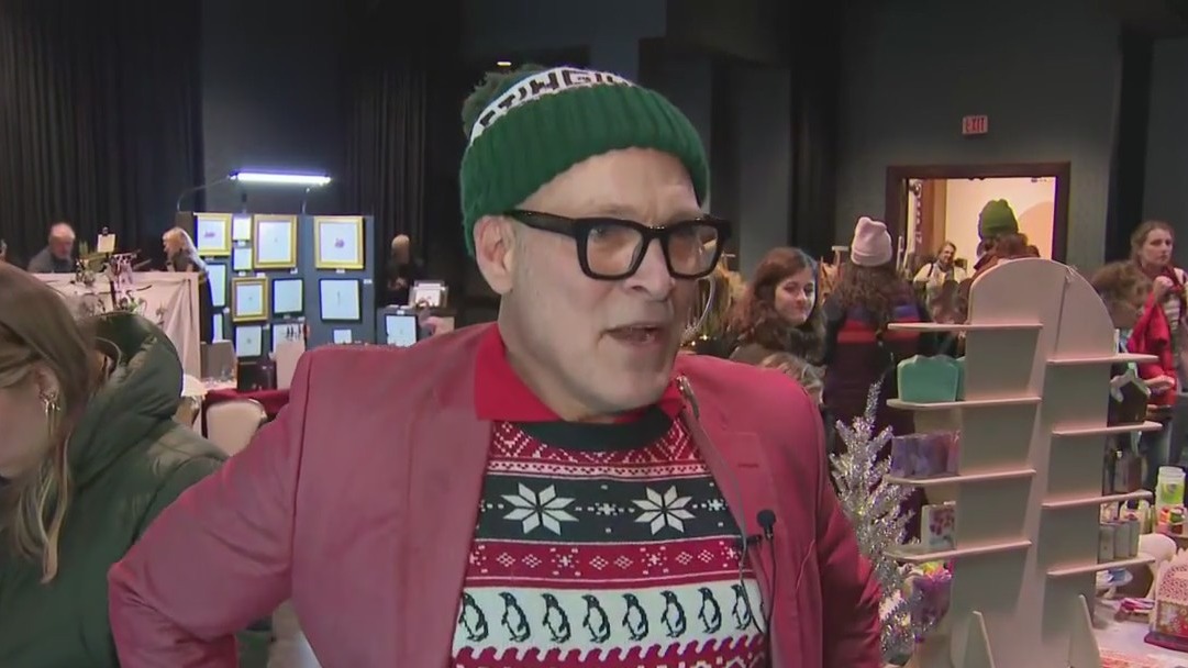 Saint Kate Holiday Marketplace