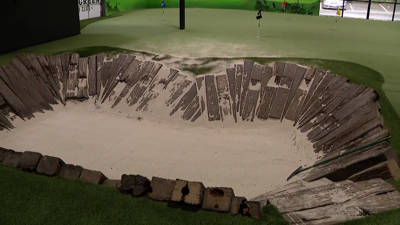 A championship partnership providing golfers year-round option for golf