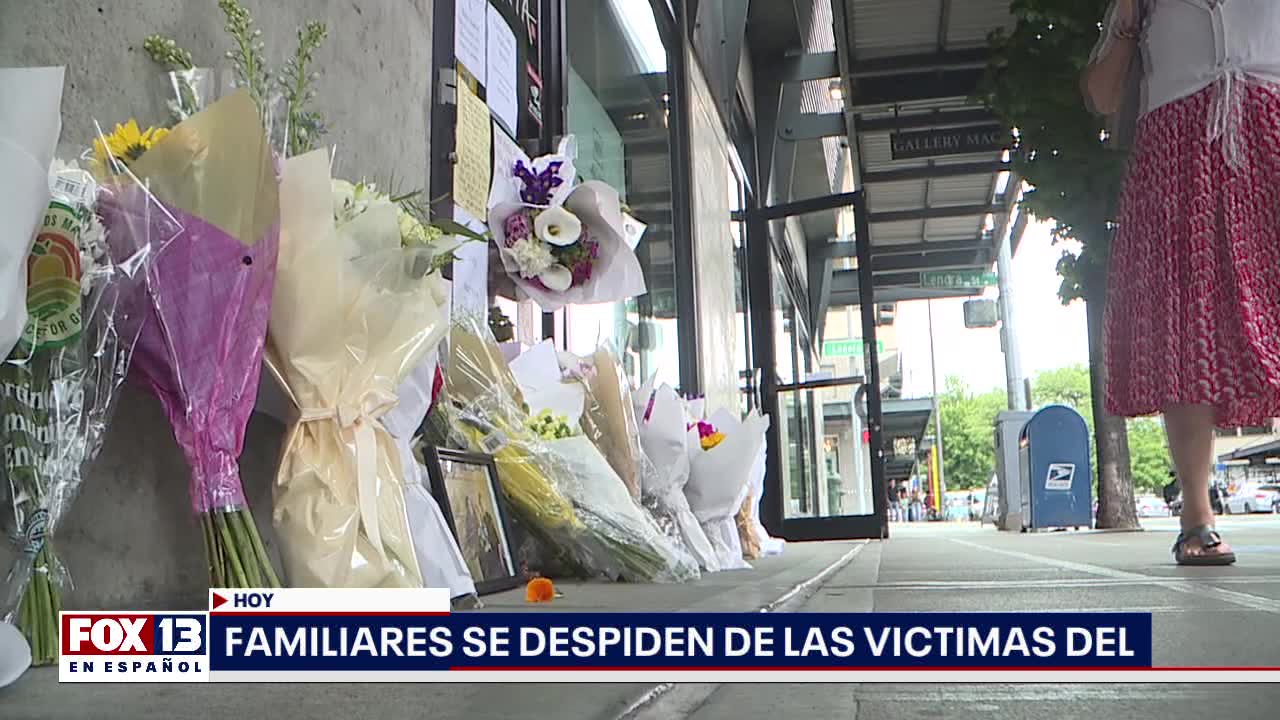 Últimas noticias con el noticiero FOX 13 Seattle: Viernes, 23 de junio