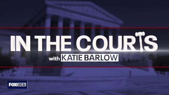 In The Courts with Katie Barlow: December 14, 2025