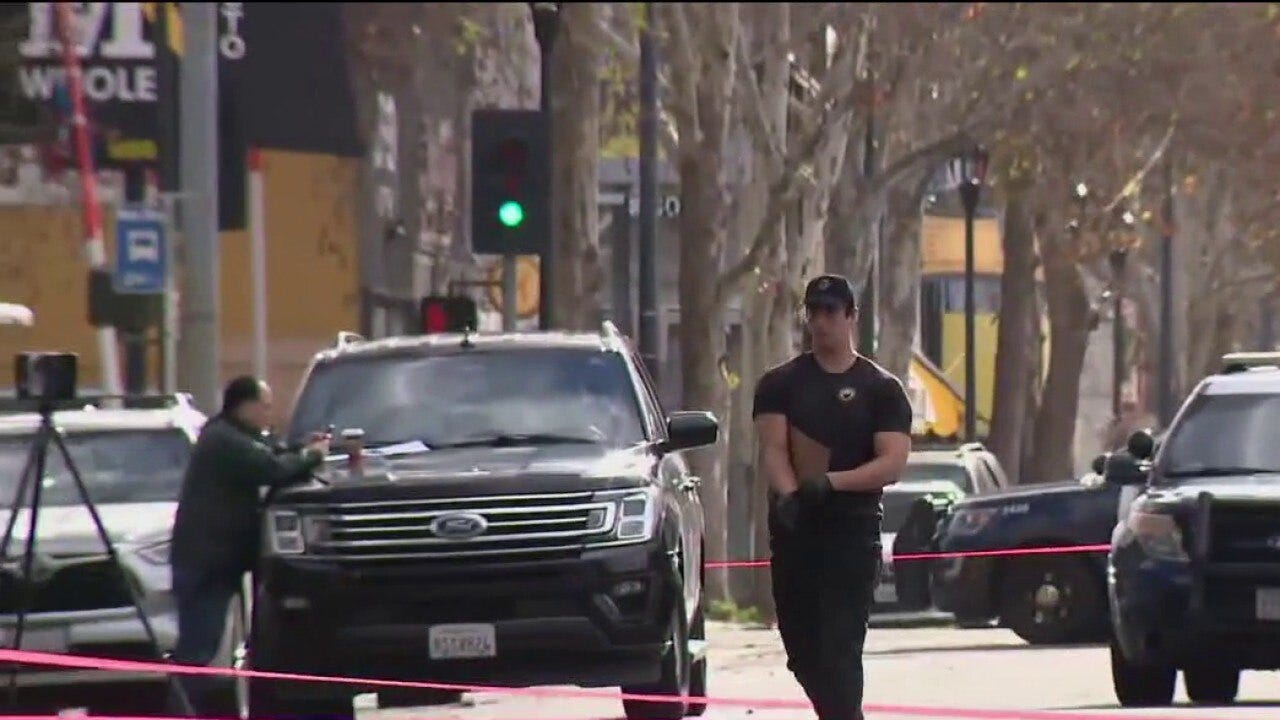 Four injured in San Jose shooting
