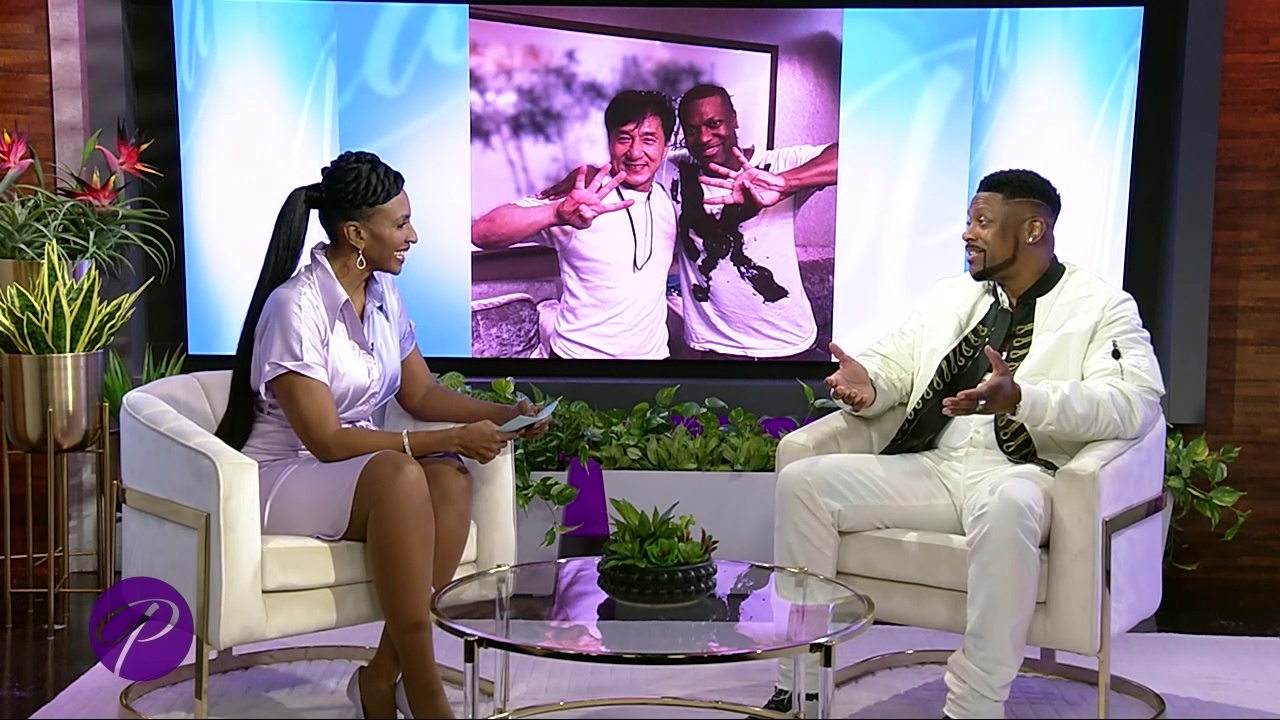 Portia: A Conversation with Chris Tucker
