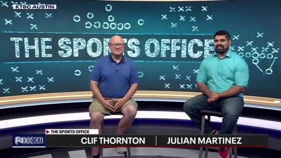The Sports Office: July 22, 2025