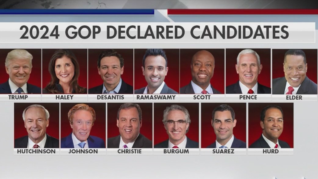 Americans already weary of 2024 presidential race