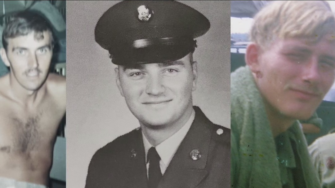 Stars and Stripes Honor Flight, Racine Vietnam vets' homecoming