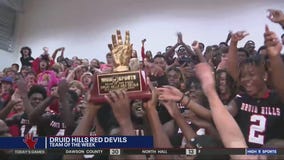 Team of the Week: Druid Hills