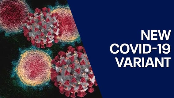 New COVID-19 variant could evade immunity
