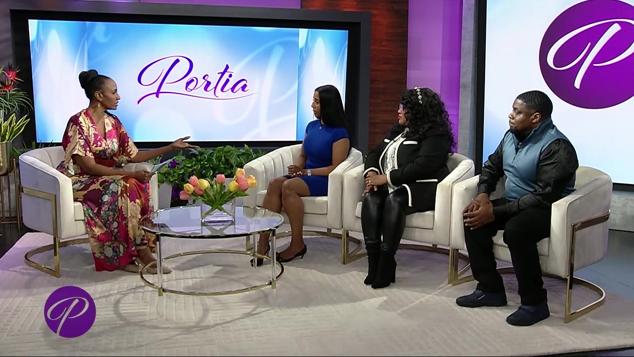 Portia: No Thanks, I Don't Drink