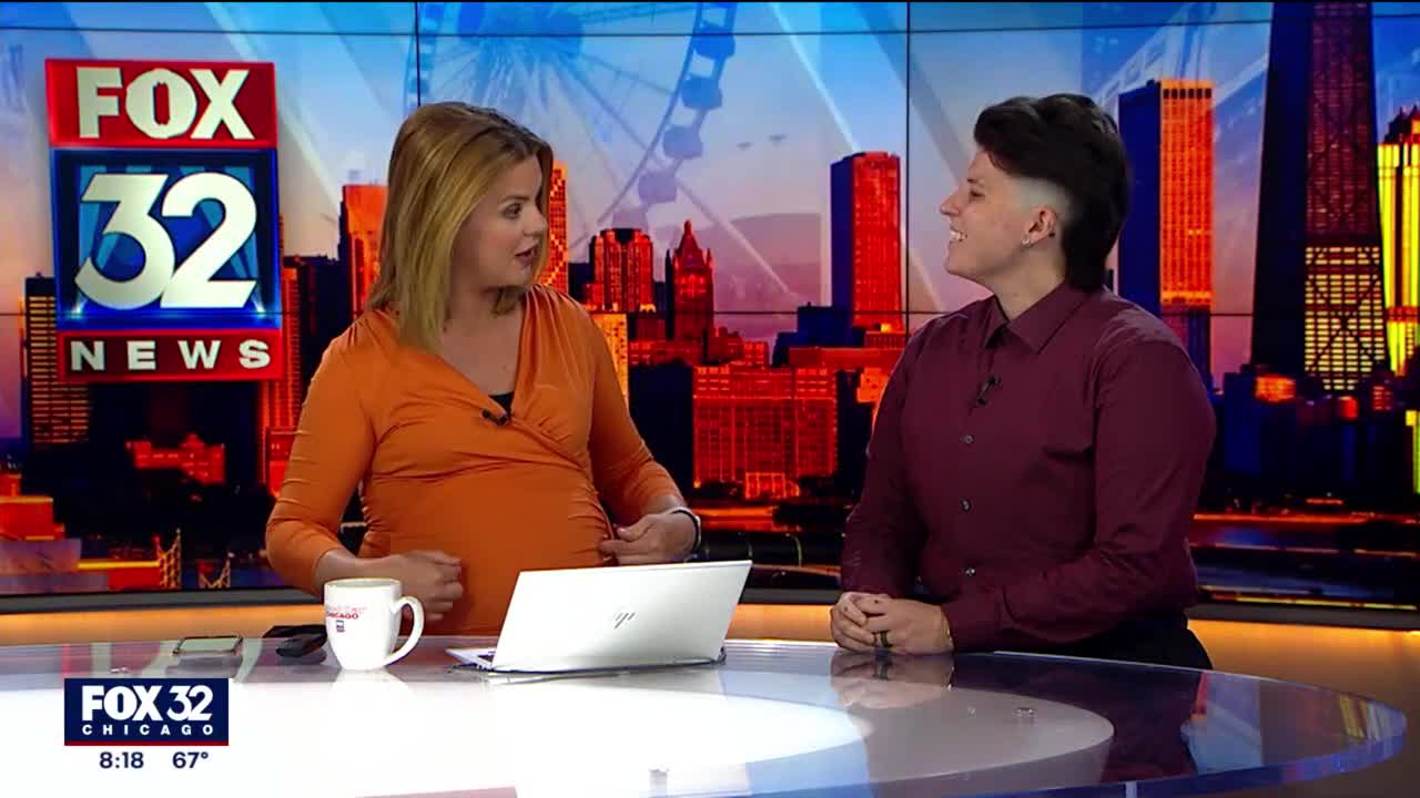 Appreciating mothers and babies during National Breastfeeding Month