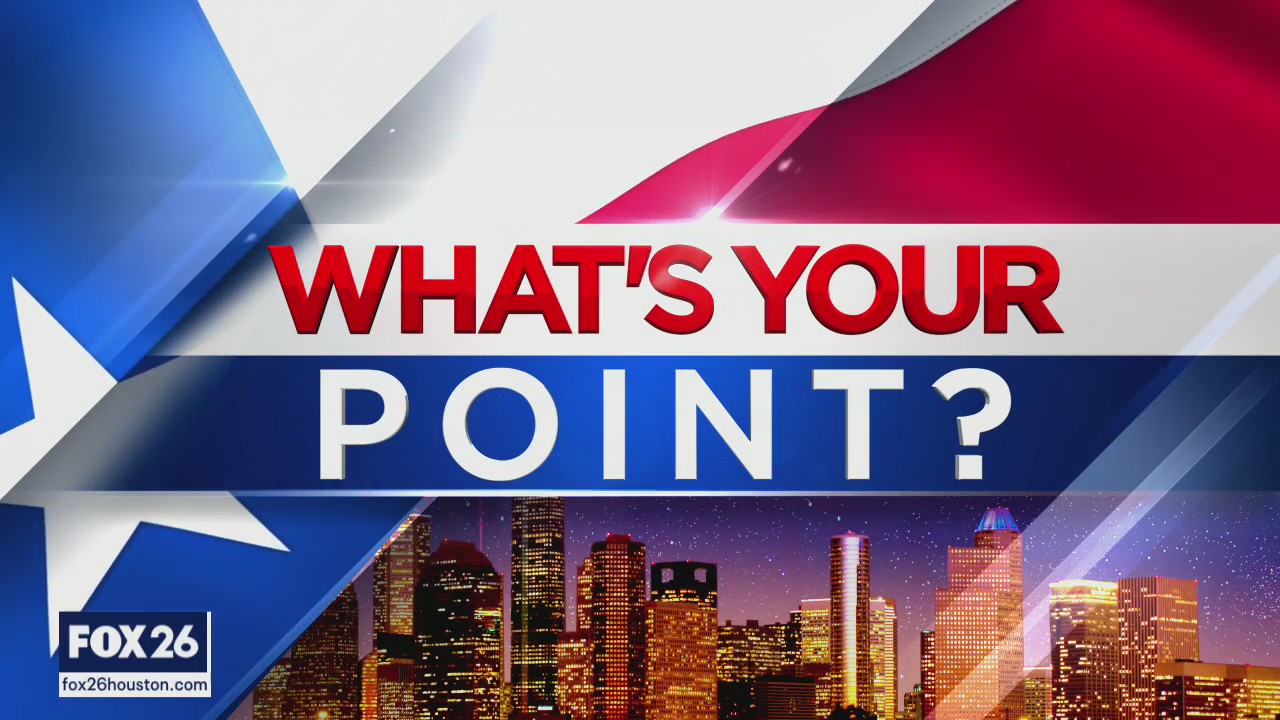 What's Your Point?  January 17