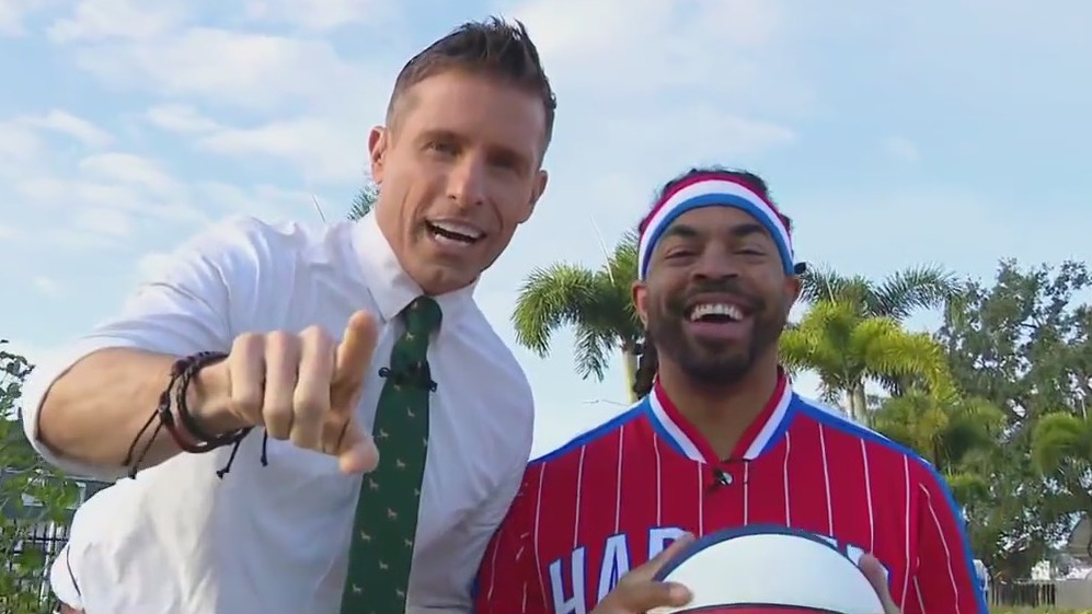 Harlem Globetrotters 100 Year World Tour